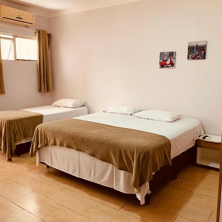 Hotel Belvedere Araras - Facil Acesso Hospital Sao Leopoldo E Faculdades Eksteriør bilde