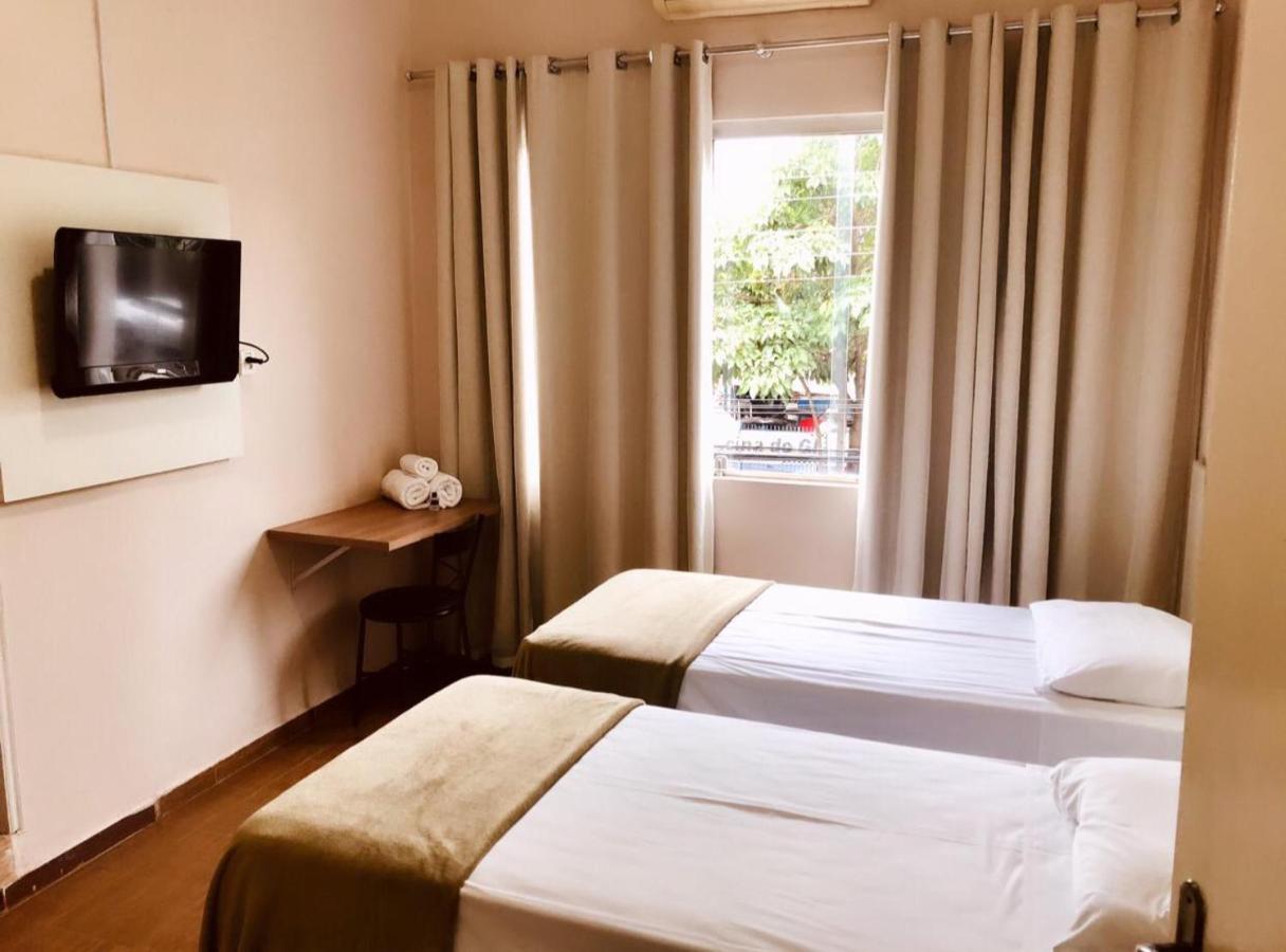 Hotel Belvedere Araras - Facil Acesso Hospital Sao Leopoldo E Faculdades Eksteriør bilde