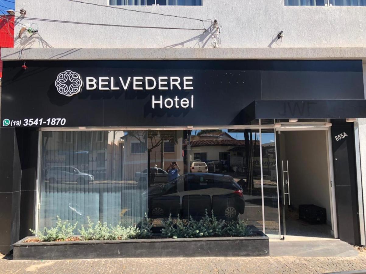 Hotel Belvedere Araras - Facil Acesso Hospital Sao Leopoldo E Faculdades Eksteriør bilde