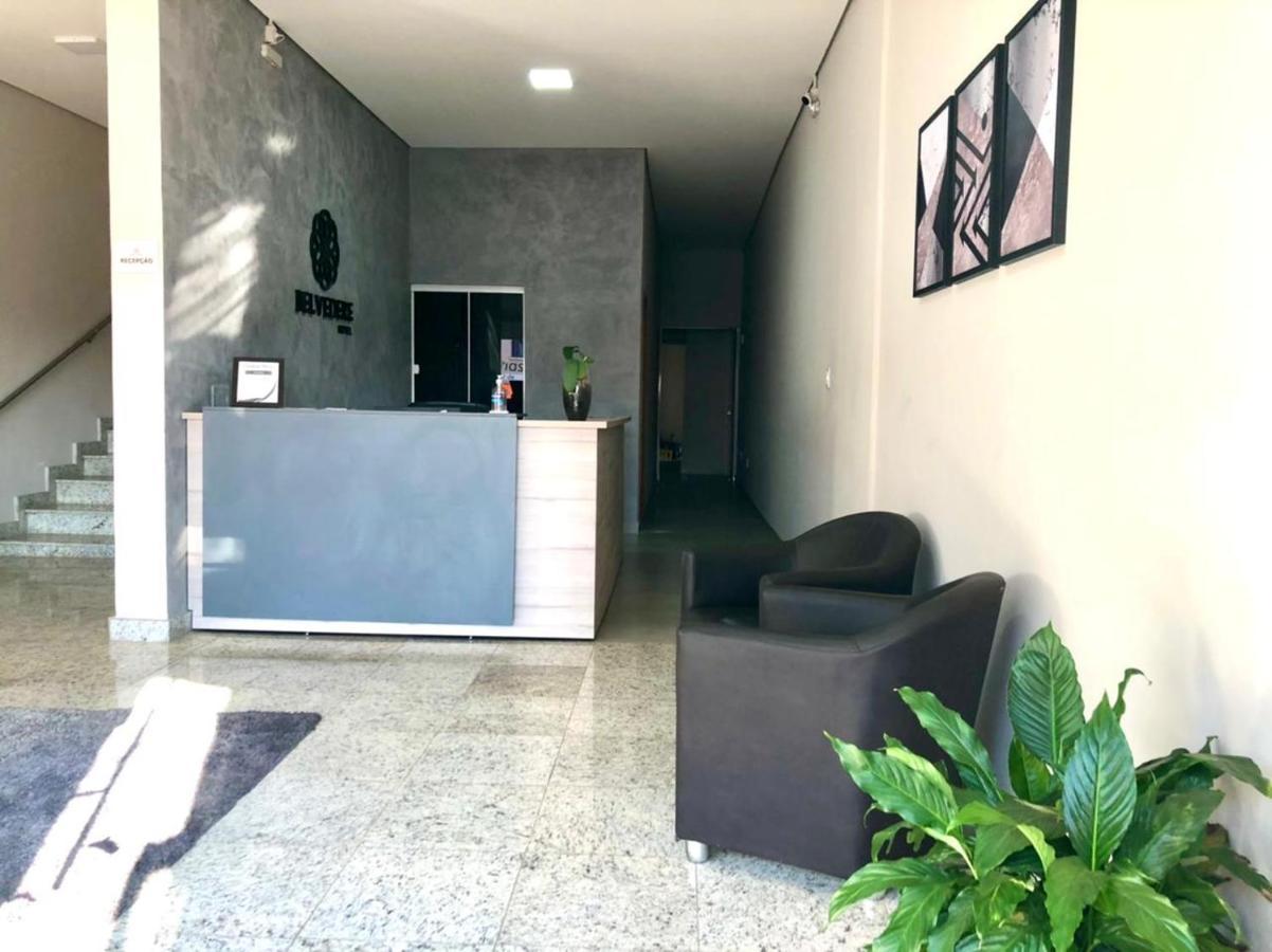 Hotel Belvedere Araras - Facil Acesso Hospital Sao Leopoldo E Faculdades Eksteriør bilde