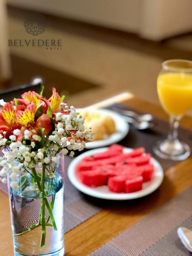 Hotel Belvedere Araras - Facil Acesso Hospital Sao Leopoldo E Faculdades Eksteriør bilde