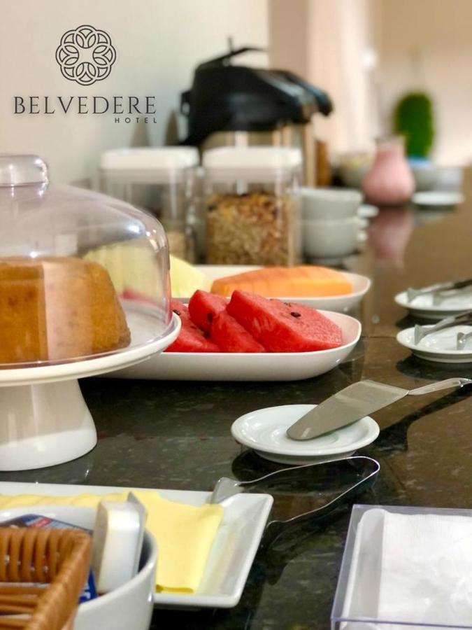 Hotel Belvedere Araras - Facil Acesso Hospital Sao Leopoldo E Faculdades Eksteriør bilde