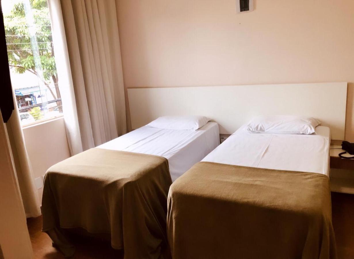 Hotel Belvedere Araras - Facil Acesso Hospital Sao Leopoldo E Faculdades Eksteriør bilde