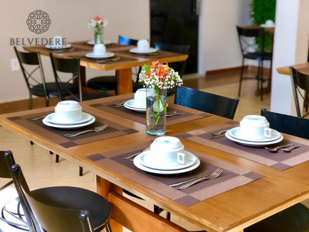 Hotel Belvedere Araras - Facil Acesso Hospital Sao Leopoldo E Faculdades Eksteriør bilde