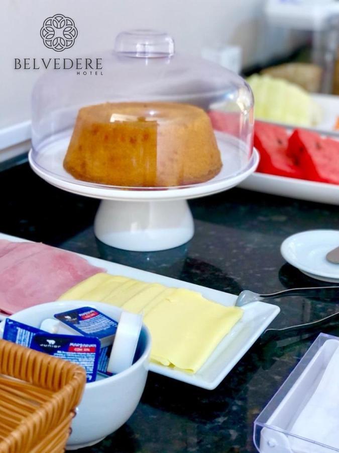 Hotel Belvedere Araras - Facil Acesso Hospital Sao Leopoldo E Faculdades Eksteriør bilde