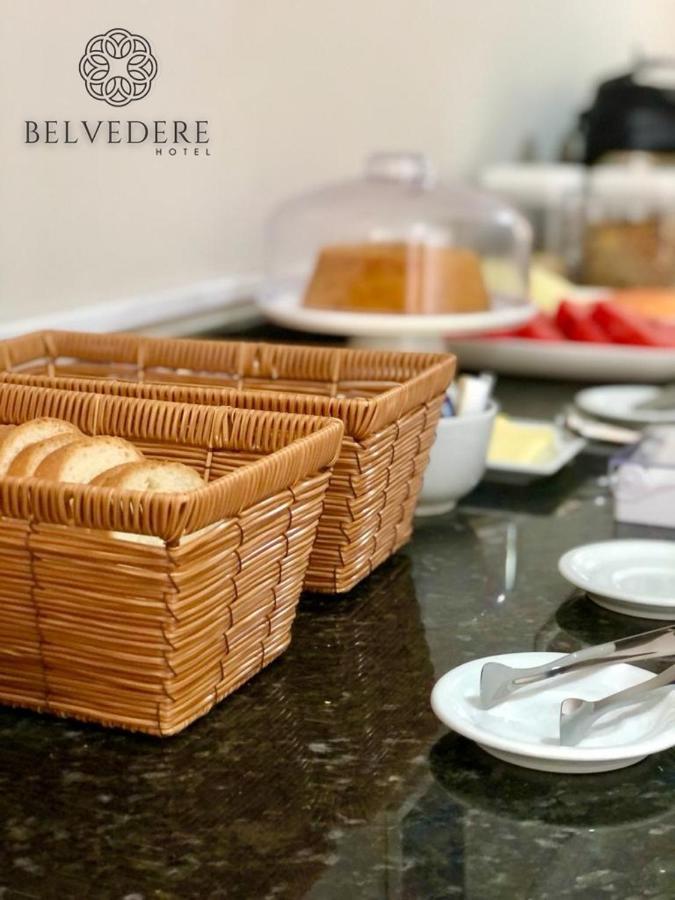 Hotel Belvedere Araras - Facil Acesso Hospital Sao Leopoldo E Faculdades Eksteriør bilde