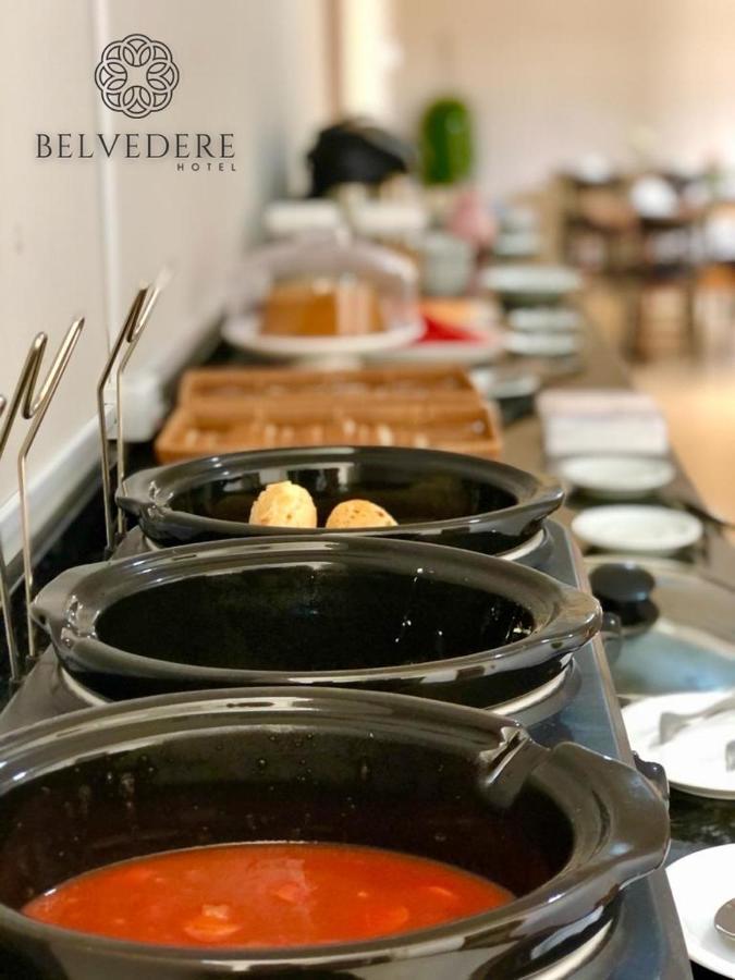 Hotel Belvedere Araras - Facil Acesso Hospital Sao Leopoldo E Faculdades Eksteriør bilde