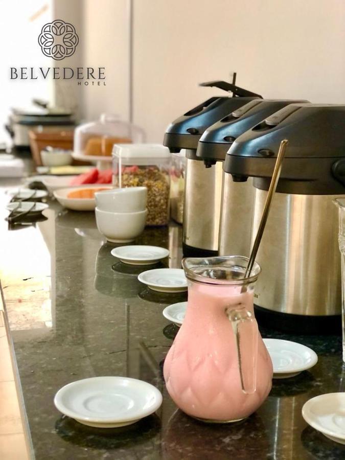 Hotel Belvedere Araras - Facil Acesso Hospital Sao Leopoldo E Faculdades Eksteriør bilde