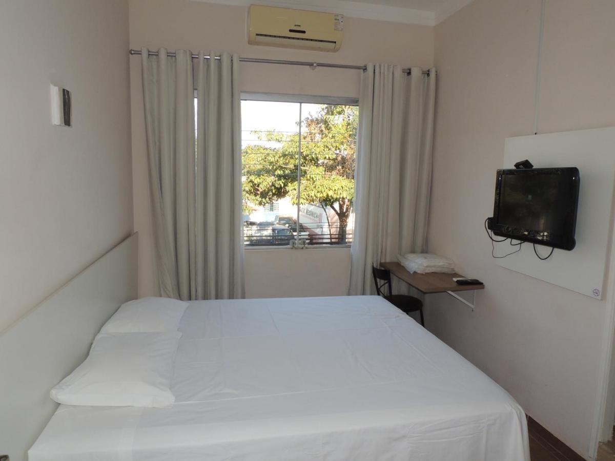 Hotel Belvedere Araras - Facil Acesso Hospital Sao Leopoldo E Faculdades Eksteriør bilde