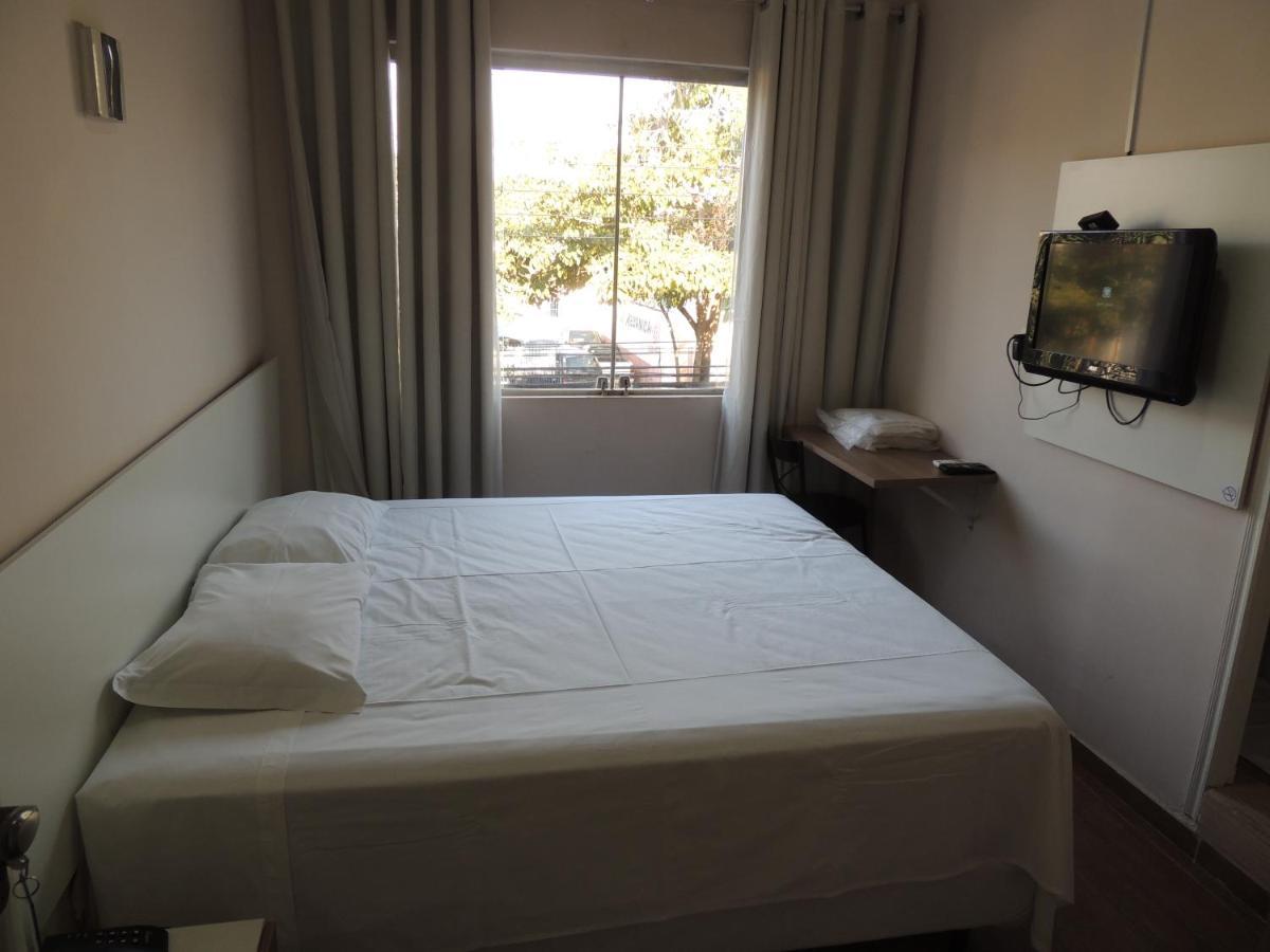 Hotel Belvedere Araras - Facil Acesso Hospital Sao Leopoldo E Faculdades Eksteriør bilde