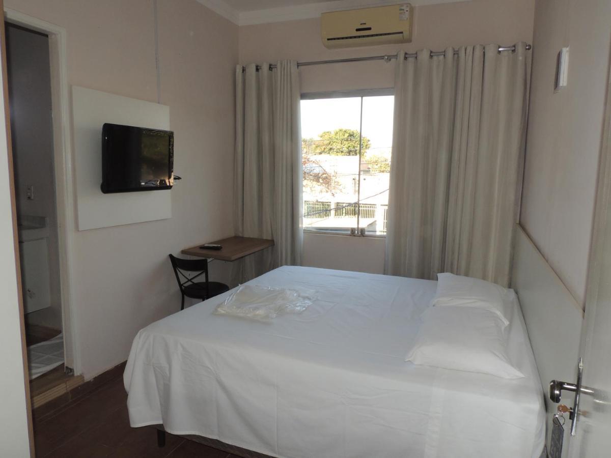 Hotel Belvedere Araras - Facil Acesso Hospital Sao Leopoldo E Faculdades Eksteriør bilde