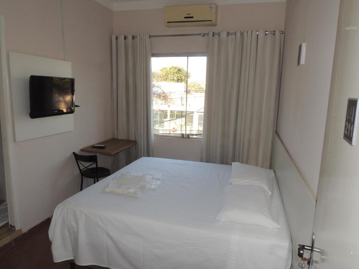 Hotel Belvedere Araras - Facil Acesso Hospital Sao Leopoldo E Faculdades Eksteriør bilde