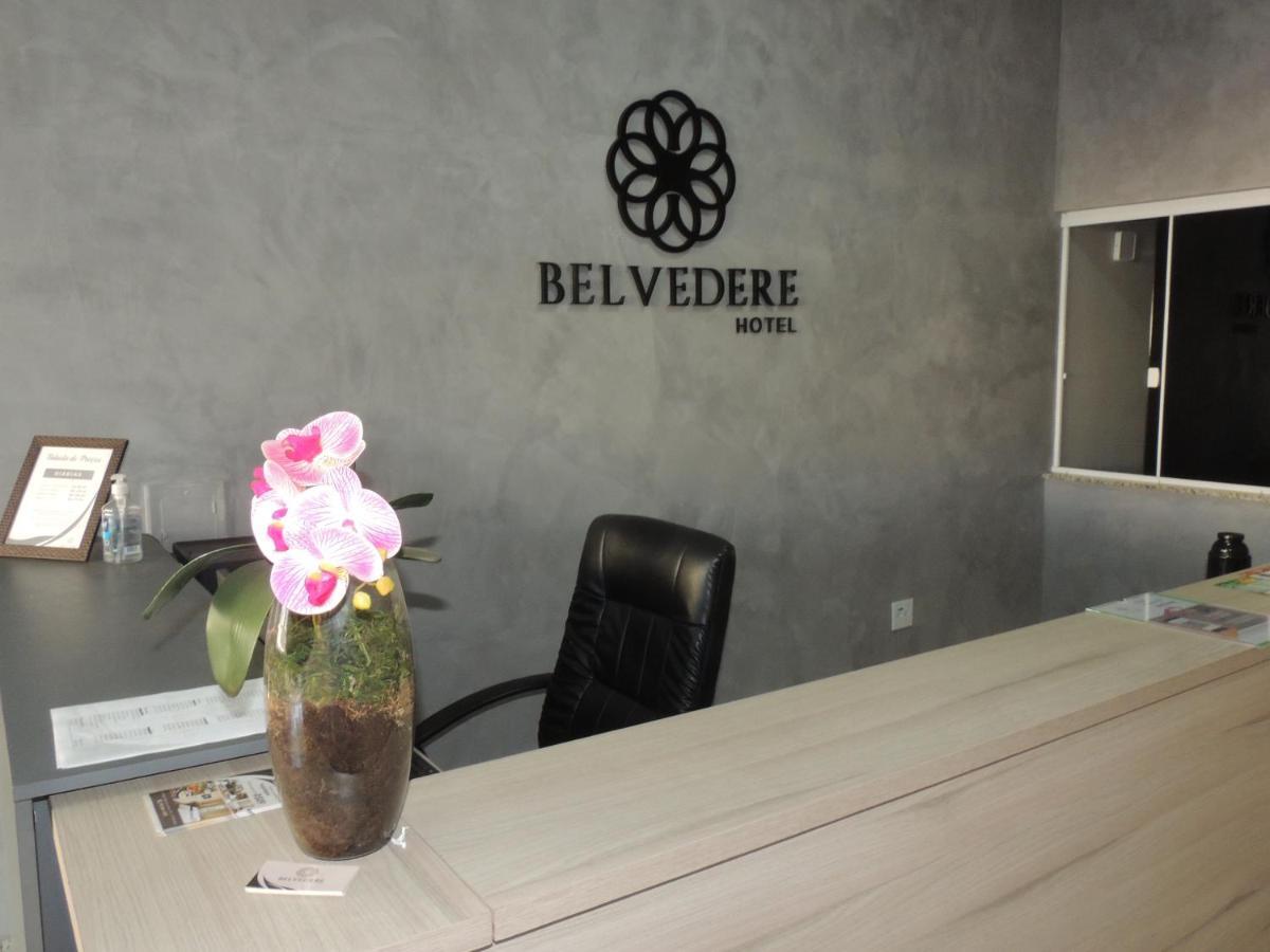 Hotel Belvedere Araras - Facil Acesso Hospital Sao Leopoldo E Faculdades Eksteriør bilde