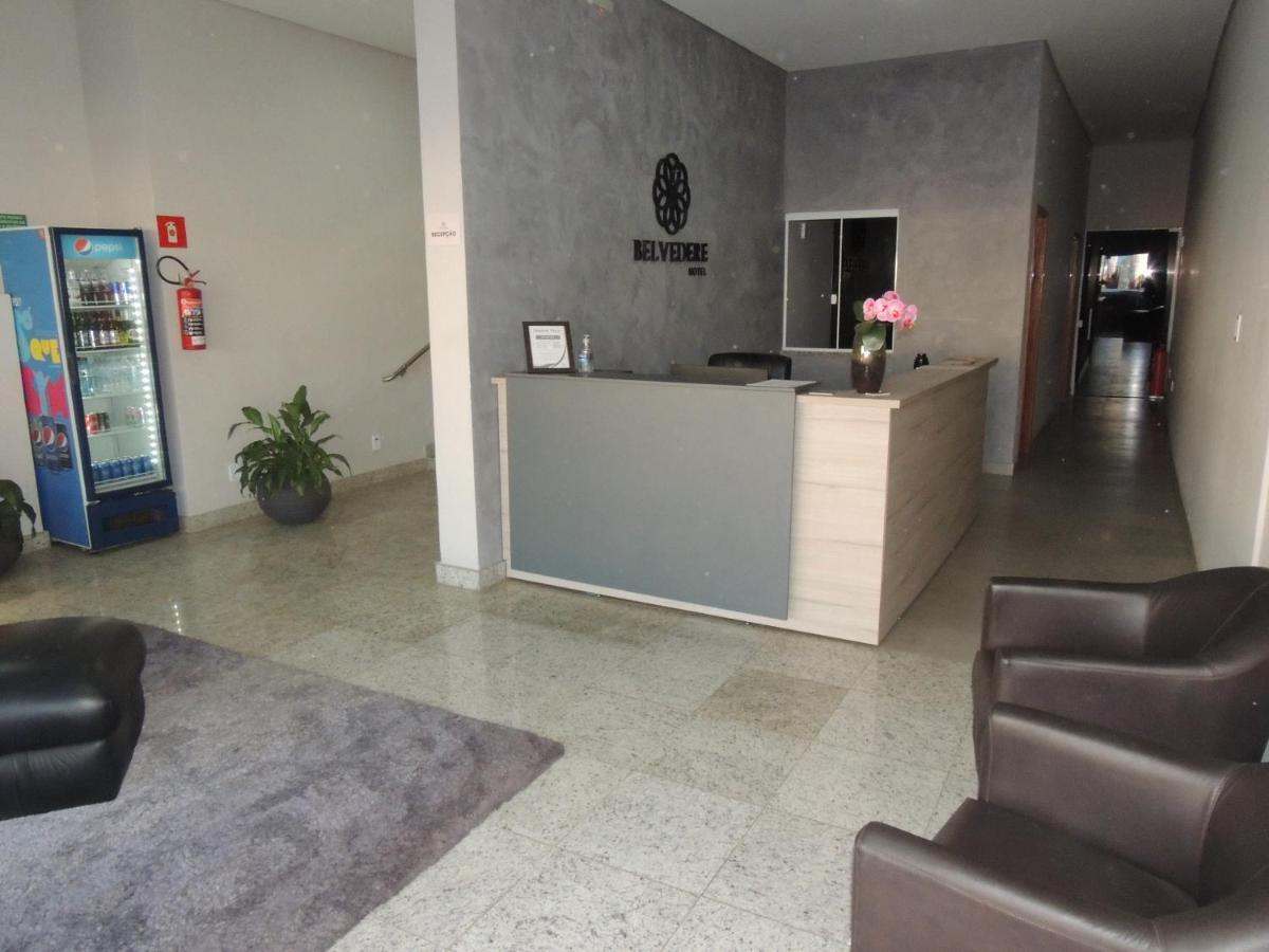 Hotel Belvedere Araras - Facil Acesso Hospital Sao Leopoldo E Faculdades Eksteriør bilde