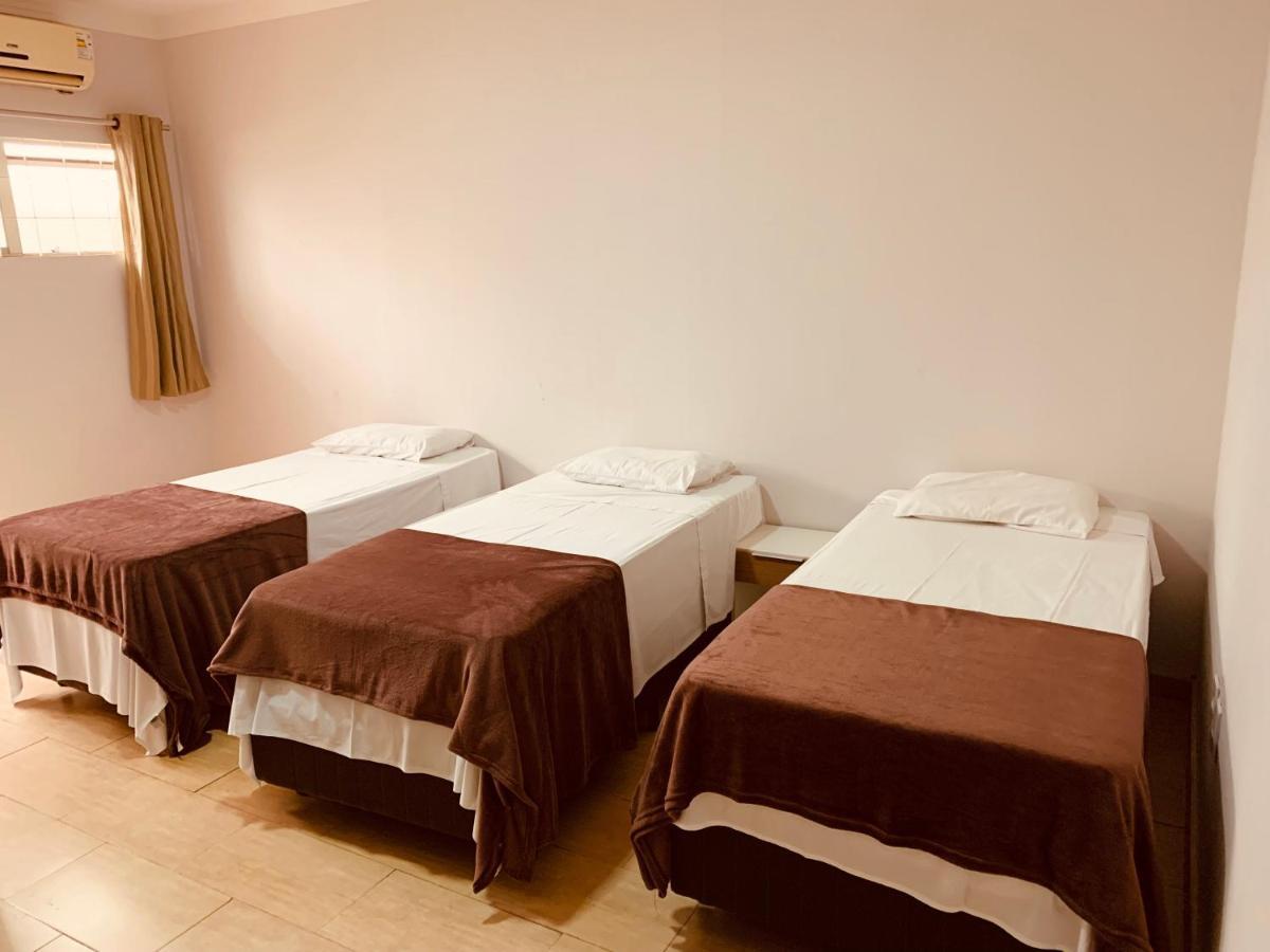 Hotel Belvedere Araras - Facil Acesso Hospital Sao Leopoldo E Faculdades Eksteriør bilde