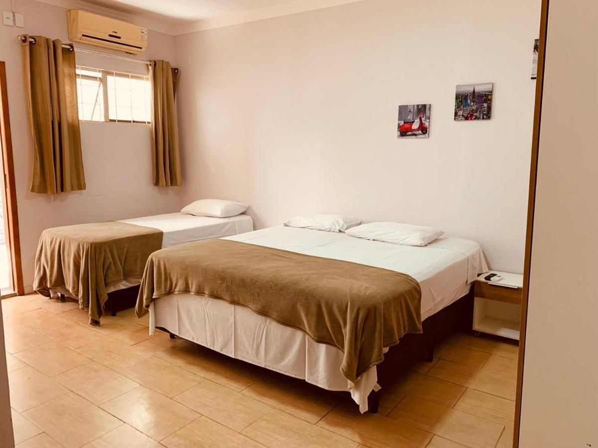 Hotel Belvedere Araras - Facil Acesso Hospital Sao Leopoldo E Faculdades Eksteriør bilde