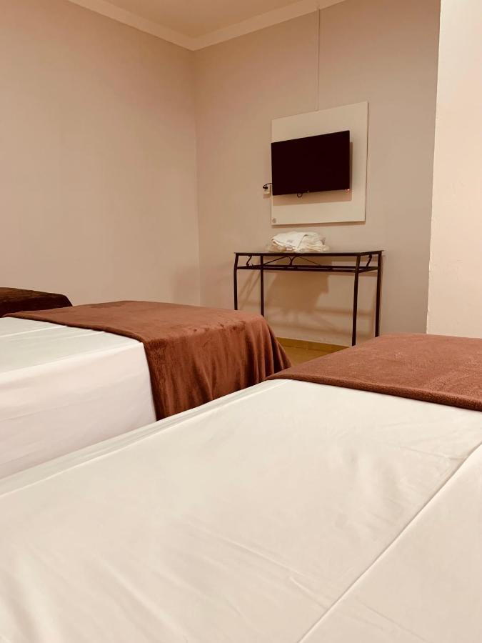 Hotel Belvedere Araras - Facil Acesso Hospital Sao Leopoldo E Faculdades Eksteriør bilde