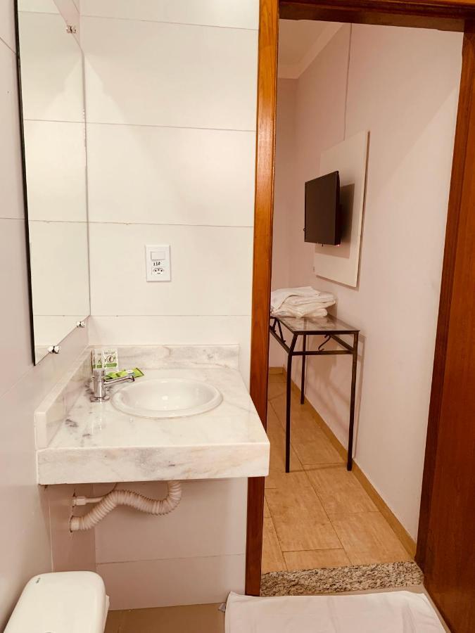 Hotel Belvedere Araras - Facil Acesso Hospital Sao Leopoldo E Faculdades Eksteriør bilde