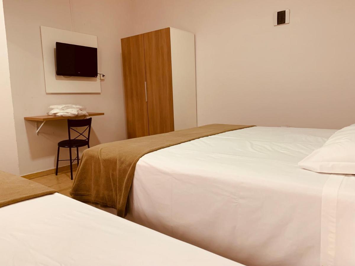 Hotel Belvedere Araras - Facil Acesso Hospital Sao Leopoldo E Faculdades Eksteriør bilde