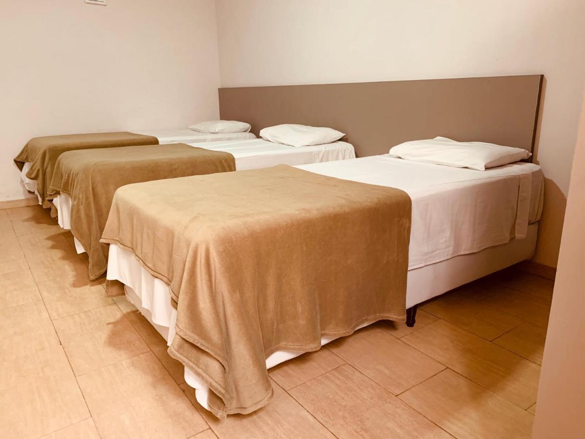 Hotel Belvedere Araras - Facil Acesso Hospital Sao Leopoldo E Faculdades Eksteriør bilde