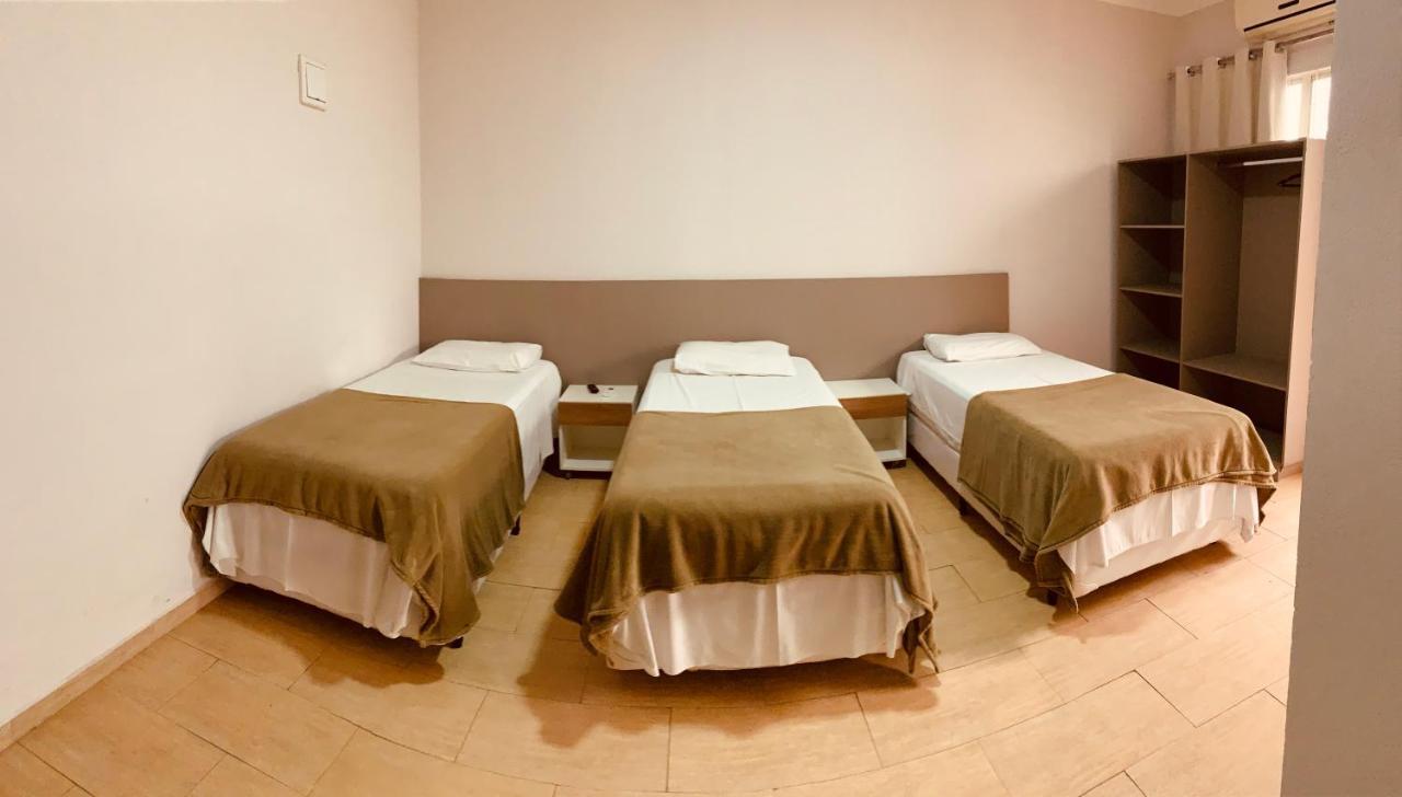 Hotel Belvedere Araras - Facil Acesso Hospital Sao Leopoldo E Faculdades Eksteriør bilde