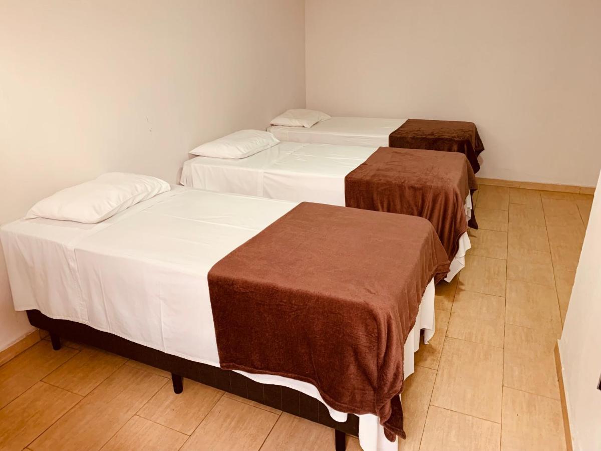 Hotel Belvedere Araras - Facil Acesso Hospital Sao Leopoldo E Faculdades Eksteriør bilde