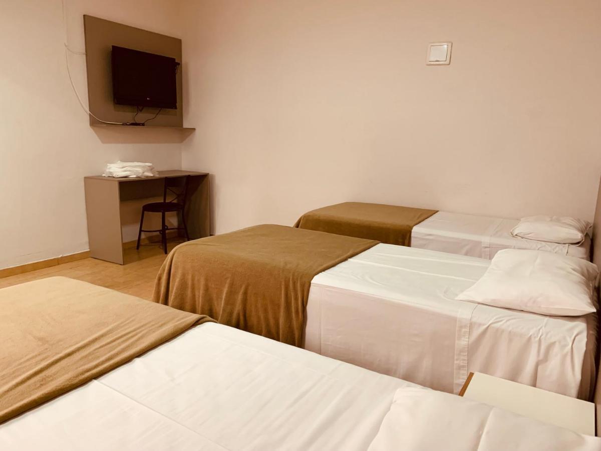 Hotel Belvedere Araras - Facil Acesso Hospital Sao Leopoldo E Faculdades Eksteriør bilde