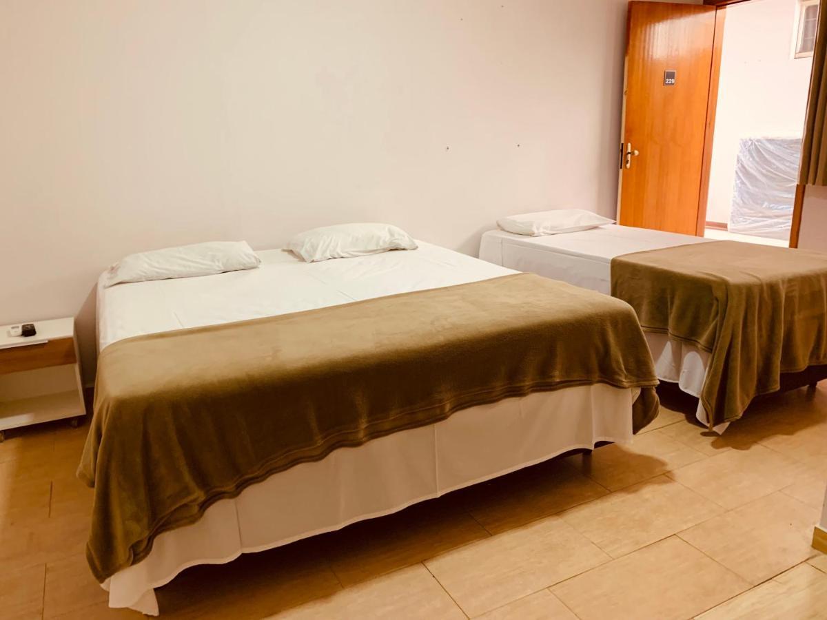 Hotel Belvedere Araras - Facil Acesso Hospital Sao Leopoldo E Faculdades Eksteriør bilde