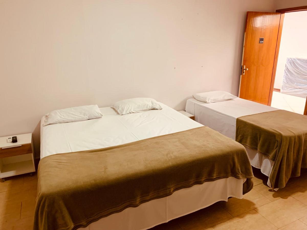 Hotel Belvedere Araras - Facil Acesso Hospital Sao Leopoldo E Faculdades Eksteriør bilde