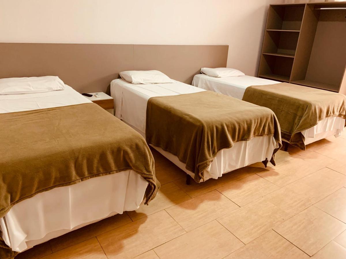 Hotel Belvedere Araras - Facil Acesso Hospital Sao Leopoldo E Faculdades Eksteriør bilde