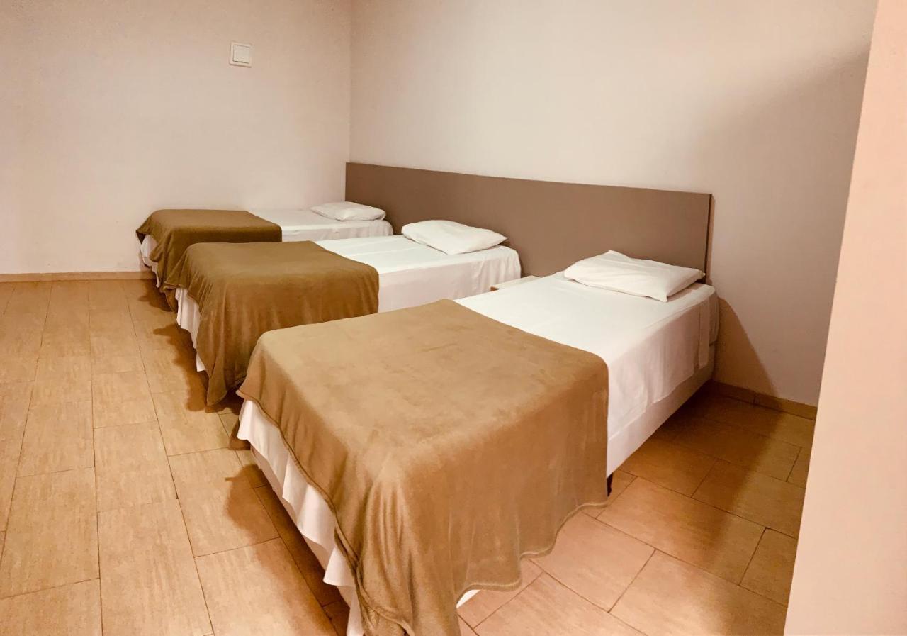 Hotel Belvedere Araras - Facil Acesso Hospital Sao Leopoldo E Faculdades Eksteriør bilde