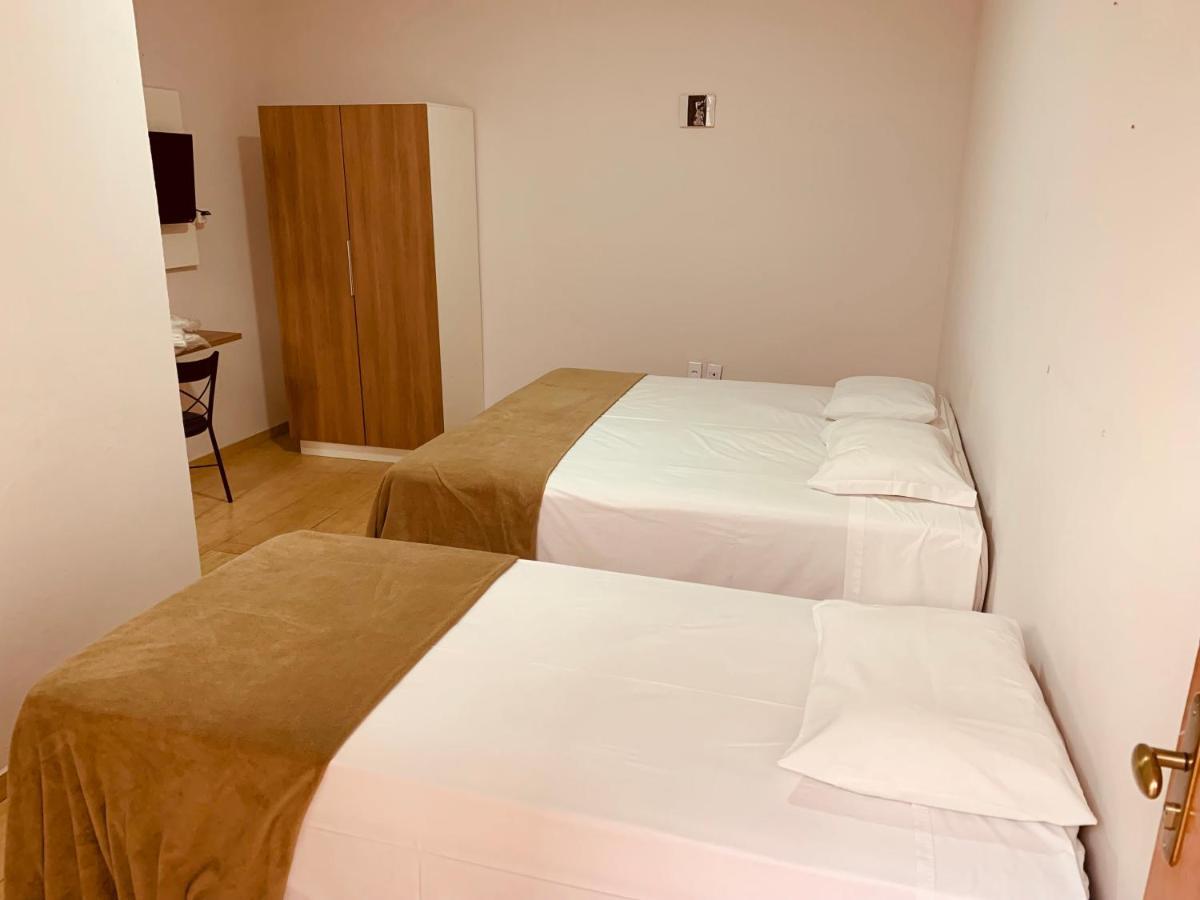 Hotel Belvedere Araras - Facil Acesso Hospital Sao Leopoldo E Faculdades Eksteriør bilde