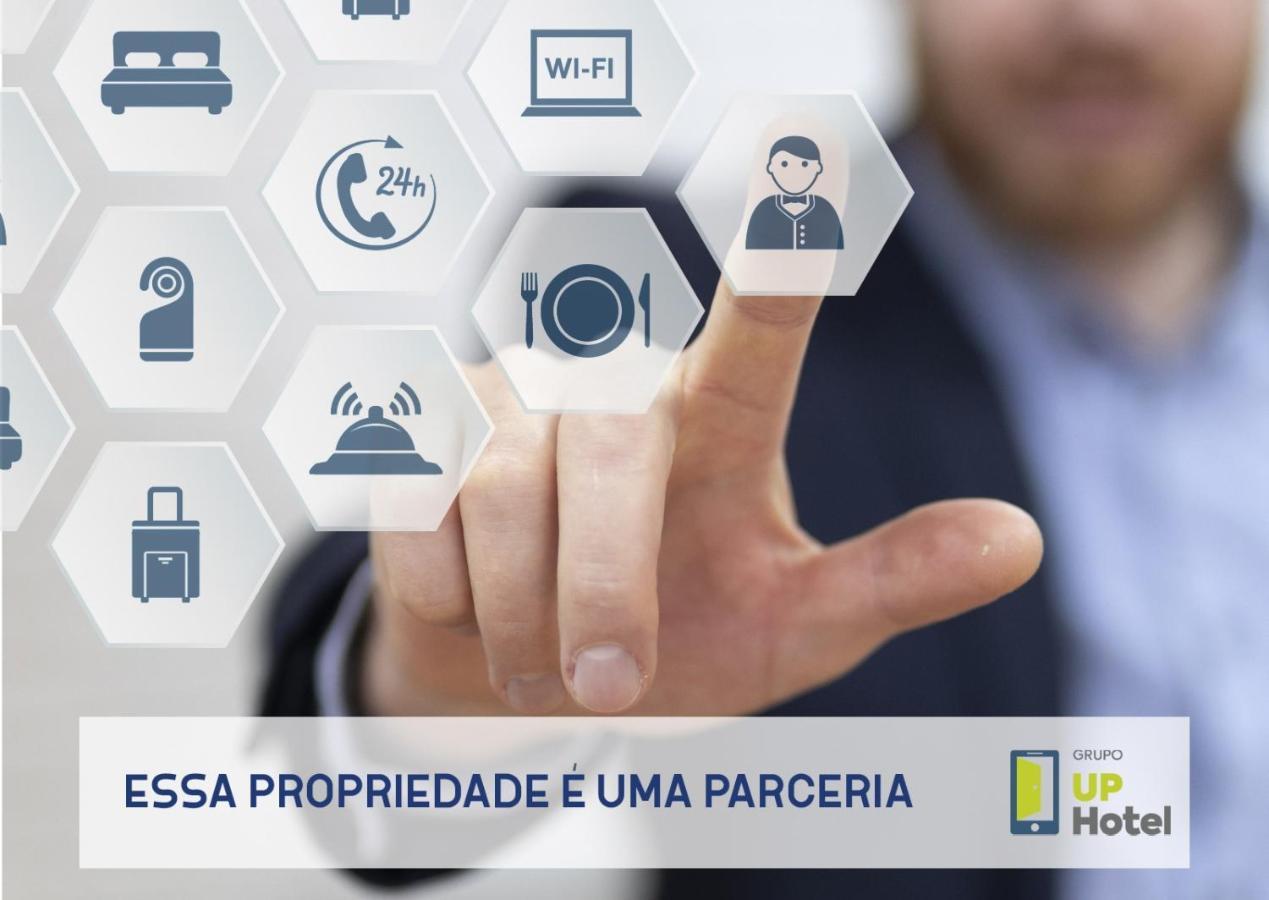 Hotel Belvedere Araras - Facil Acesso Hospital Sao Leopoldo E Faculdades Eksteriør bilde